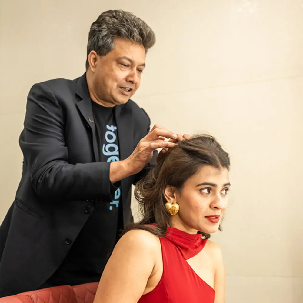 basic hair dressing course in hyderabad