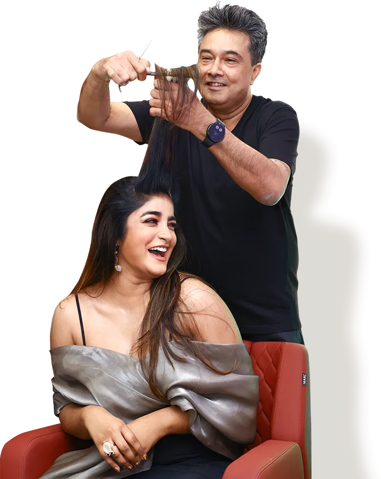 best stylist in vijaywada