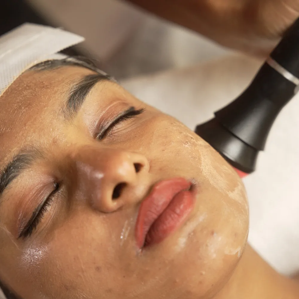 facials in best salon in vijaywada