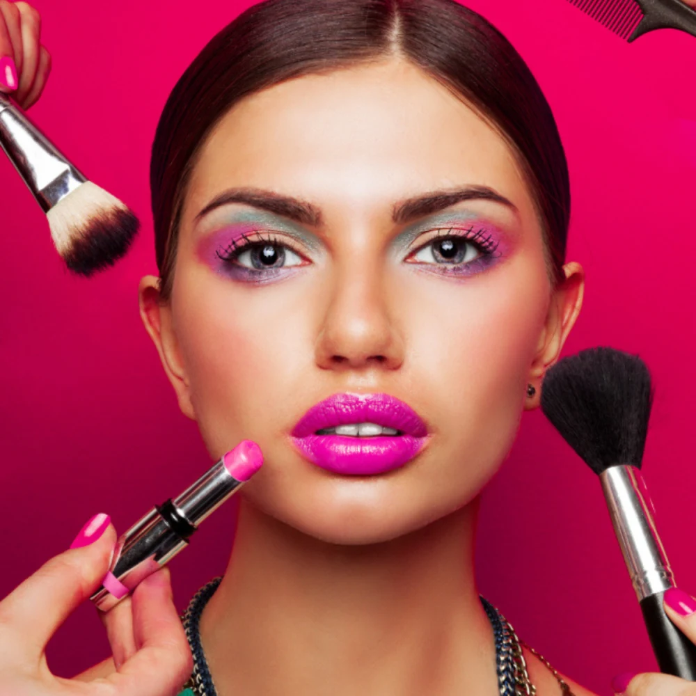 makeup course in best beautician courses in hyderabad