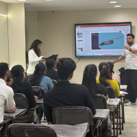 Makeup Academy in Hyderabad - Amjad Habib and Makeup course in hyderabad