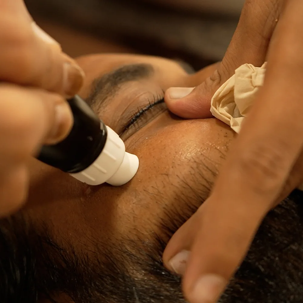 skin rejuvination in best hair salon in vijaywada
