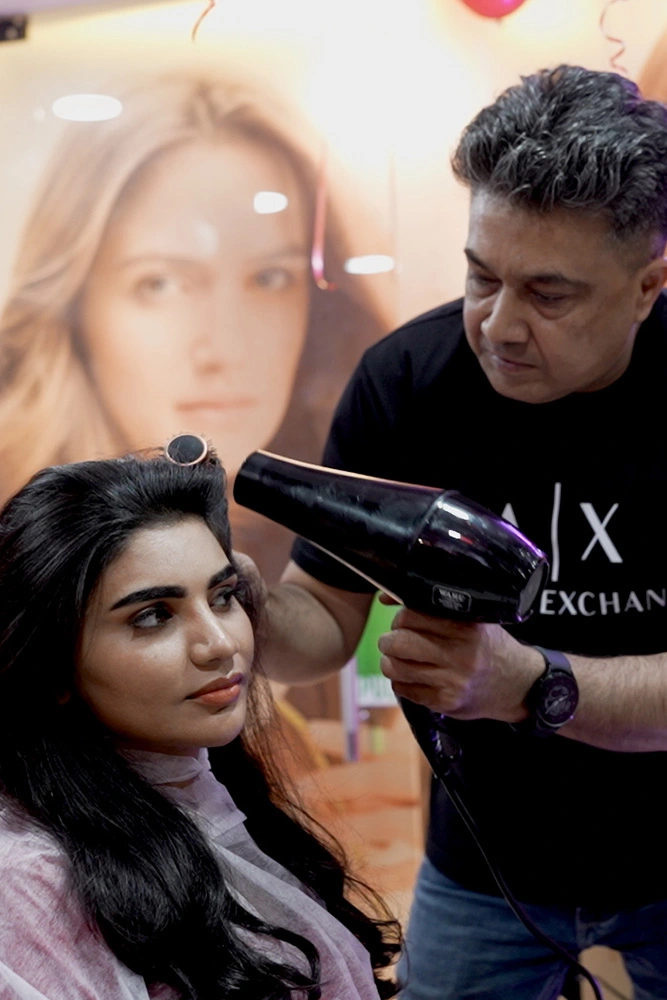 Precision Haircutting Techniques