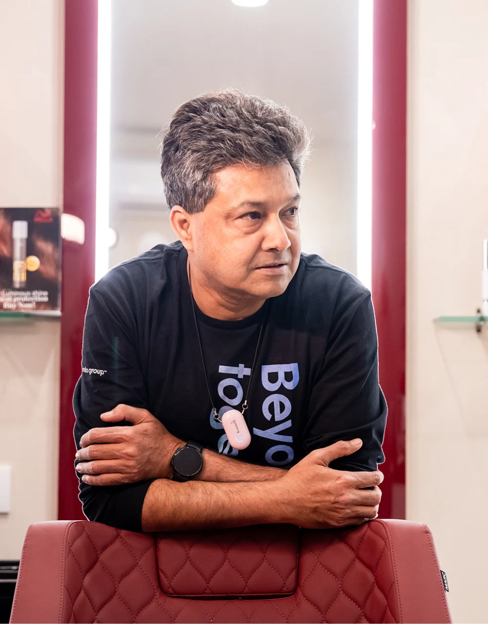 amjad habib salon and academy