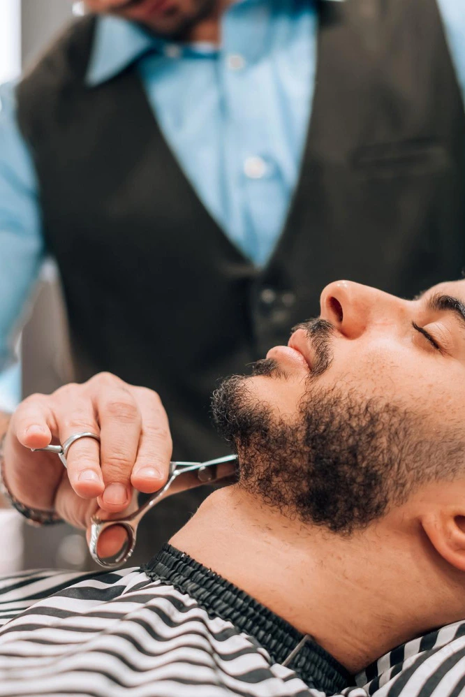 Men’s Haircuts & Styling- men grooming training india