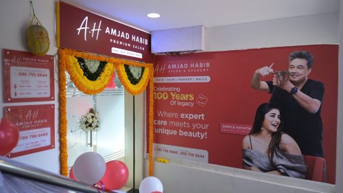 Best beauty school in Kukatpally