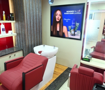 Discover trending haircuts in Miyapur at Amjad Habib Premium Salon