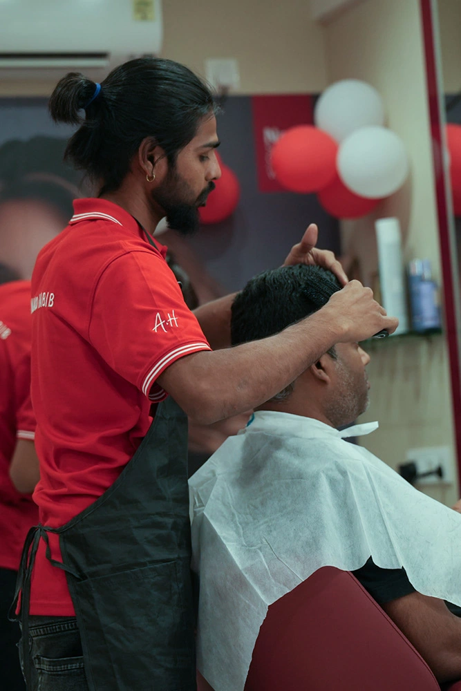 Men’s Haircuts & Styling