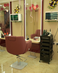 amjad habib top beauty salons in vijayawada