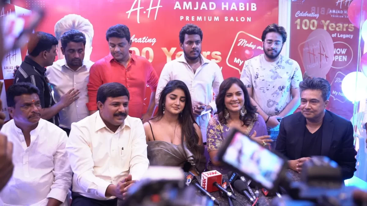Amjad Habib Media News & Updates