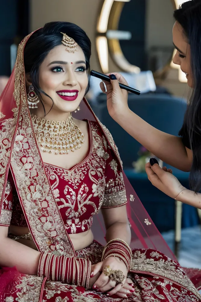 Traditional & Contemporary Bridal Looks