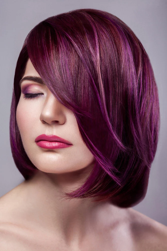 Hair Smoothening & Rebonding -advanced hair color training