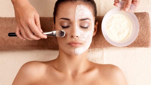 Amjad Habib Salon offers expert Hydra Facial treatments in Vijayawada for truly radiant skin.