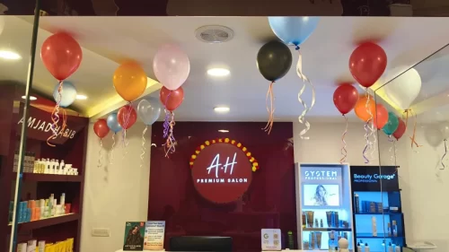 Top Salon Franchises in India | Amjad Habib