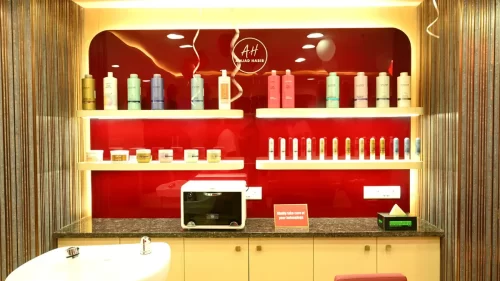 Top Salon Franchises in India