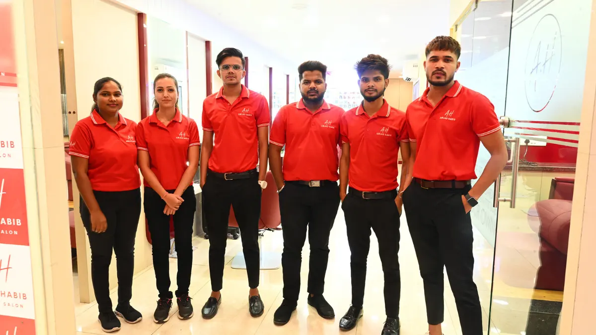Amjad Habib staff at Alkapur