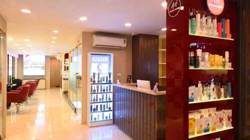 amjad habib salon and academy