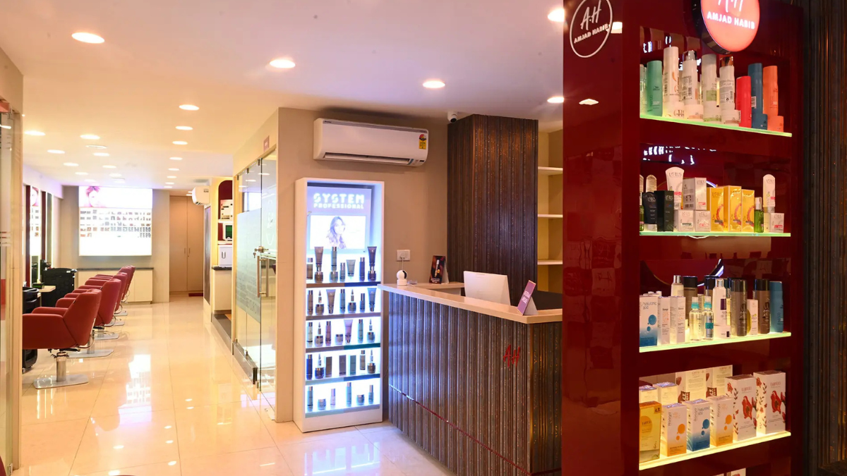amjad habib salon and academy