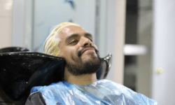 Unisex salon in Alkapur