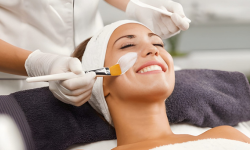 Facials, skin care, waxing, threading