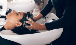 Haircuts, hair styling, hair treatments - hair salon in Alkapur and Salon Academy in Hyderabad