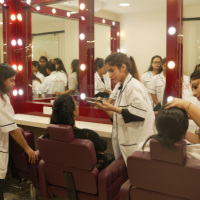 best beautician course in hyderabad fees and beautician Course Cost in hyderabad and makeup course near me