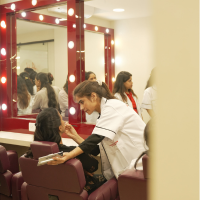 Reasonable compared to premium salon