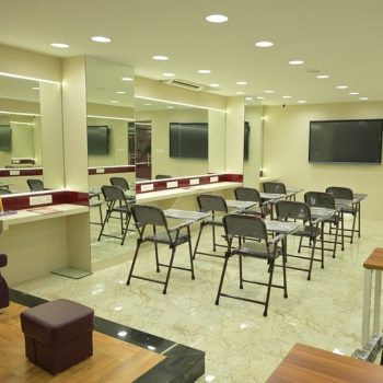 professional and certified staff at Amjad Habib Academy Best Beautician Courses in Kukatpally